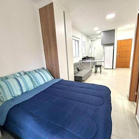 Studio Moderno 1 Quadra Da Praia Santos  Eksteriør billede