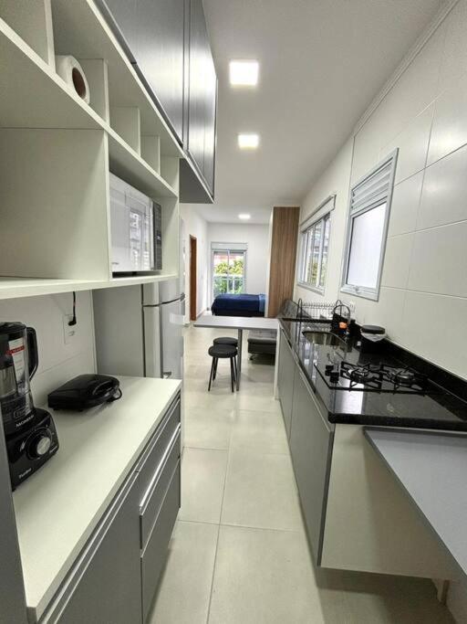 Studio Moderno 1 Quadra Da Praia Santos  Eksteriør billede