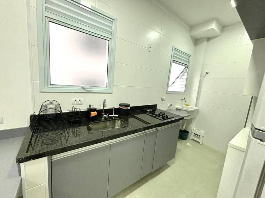 Studio Moderno 1 Quadra Da Praia Santos  Eksteriør billede