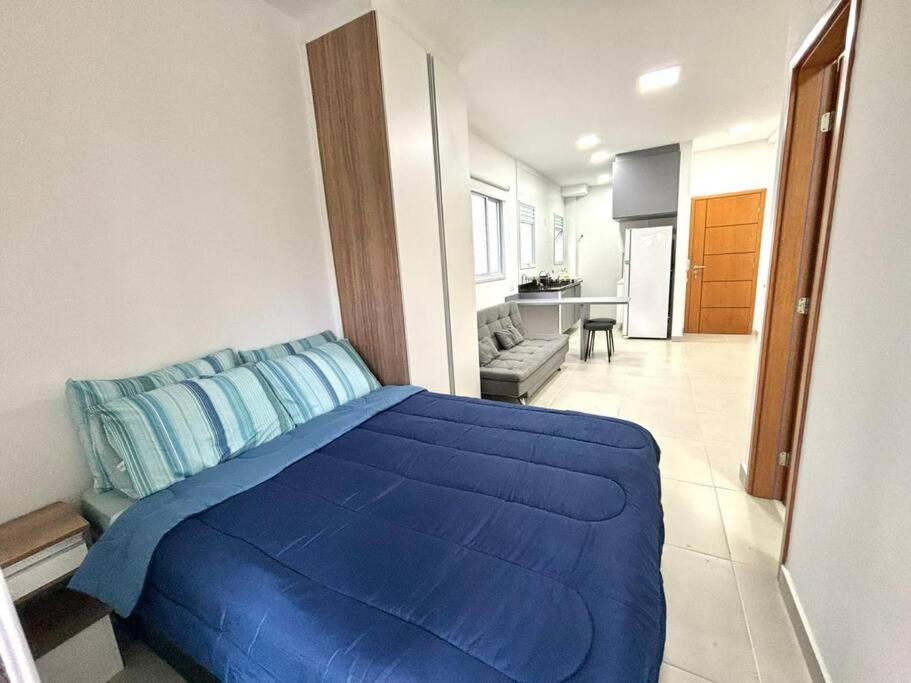 Studio Moderno 1 Quadra Da Praia Santos  Eksteriør billede