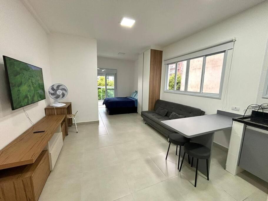 Studio Moderno 1 Quadra Da Praia Santos  Eksteriør billede