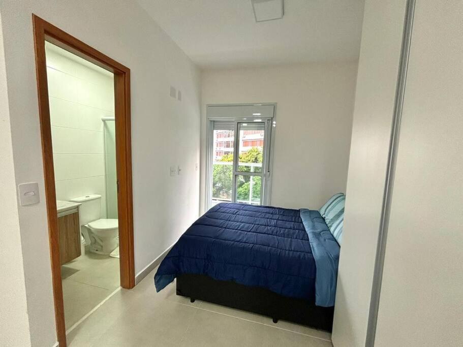 Studio Moderno 1 Quadra Da Praia Santos  Eksteriør billede