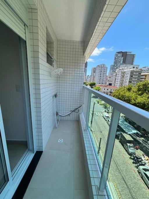 Studio Moderno 1 Quadra Da Praia Santos  Eksteriør billede