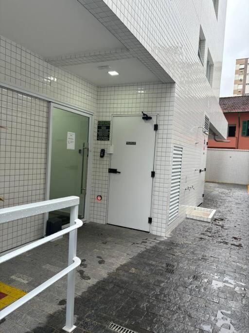 Studio Moderno 1 Quadra Da Praia Santos  Eksteriør billede