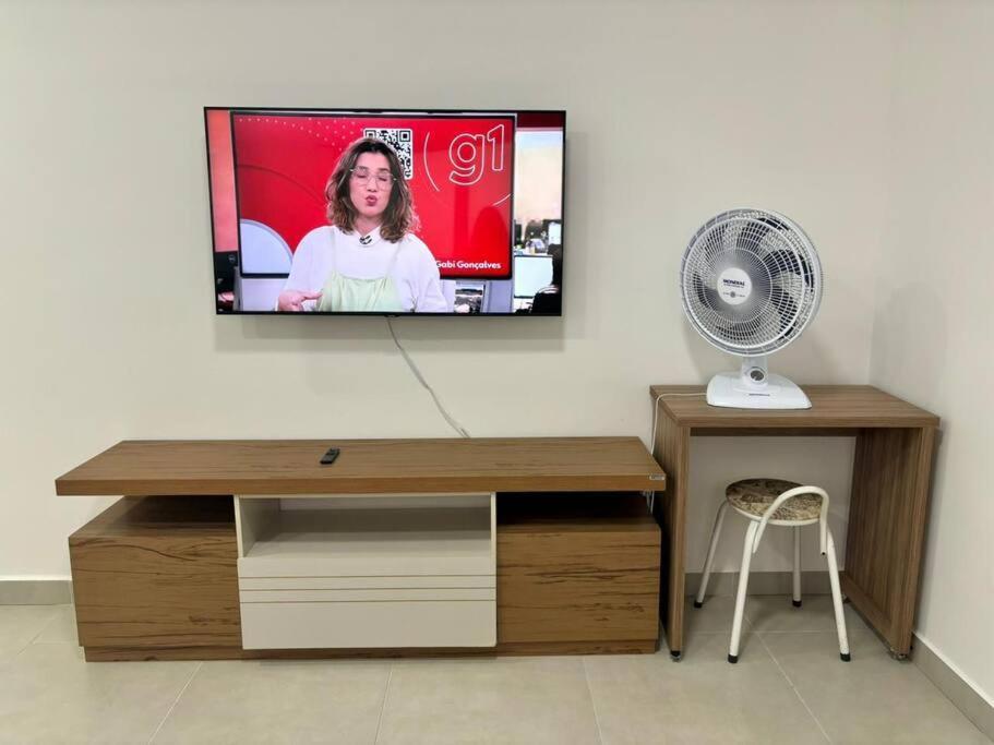 Studio Moderno 1 Quadra Da Praia Santos  Eksteriør billede