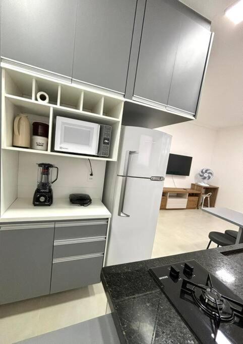 Studio Moderno 1 Quadra Da Praia Santos  Eksteriør billede