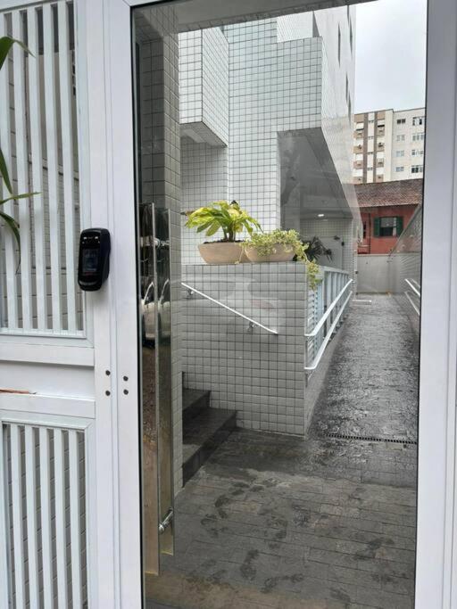 Studio Moderno 1 Quadra Da Praia Santos  Eksteriør billede