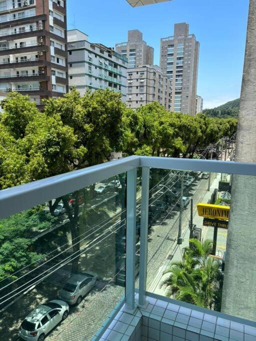Studio Moderno 1 Quadra Da Praia Santos  Eksteriør billede