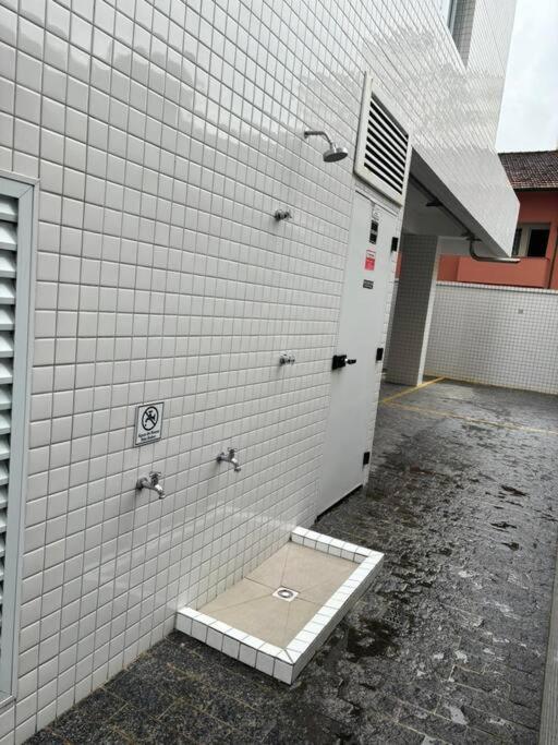 Studio Moderno 1 Quadra Da Praia Santos  Eksteriør billede
