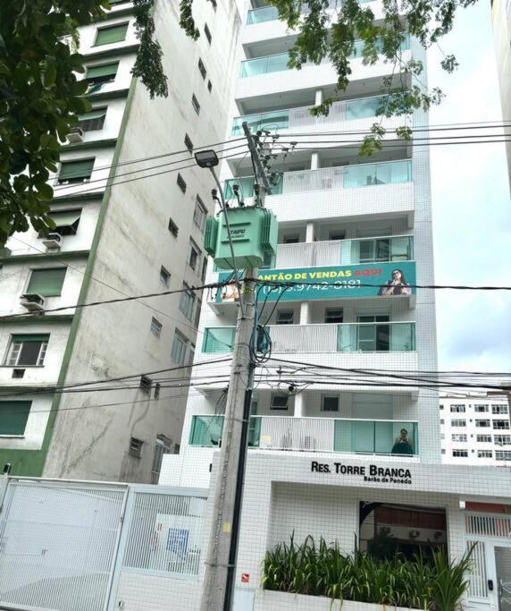 Studio Moderno 1 Quadra Da Praia Santos  Eksteriør billede