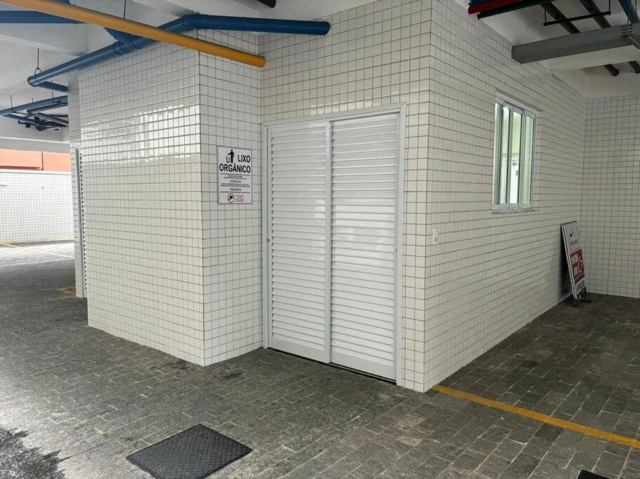 Studio Moderno 1 Quadra Da Praia Santos  Eksteriør billede